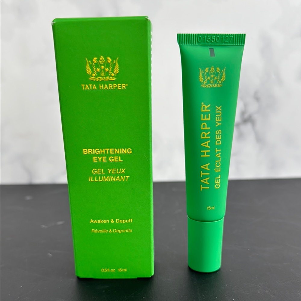 Tata Harper Brightening Eye Gel
